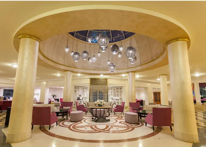 Hotel Marhaba Club